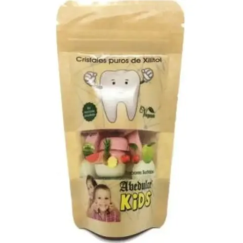 Abedulce Caramelos Kids 50 gr – imagen 3