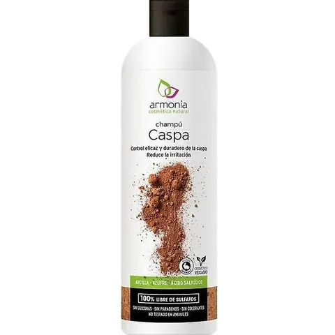 Armonia Champú Caspa 250 ml – imagen 5