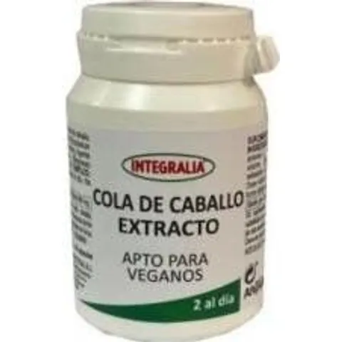 Integralia cola de caballo extracto 60vcaps. – imagen 2