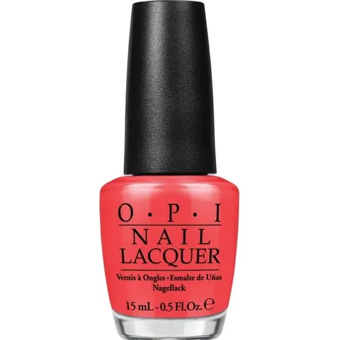 Opi Nail Lacquer #live.love.carnaval – imagen 3
