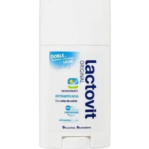 Lactovit Desodorante Stick Extra Eficaz 60 ml – imagen 2
