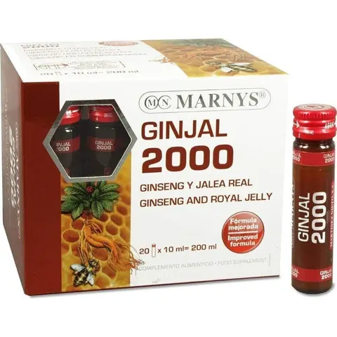 Marnys Ginjal 2000 20x10ml – imagen 2