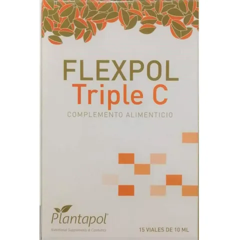 Plantapol flexpol triple c 15amp. – imagen 3