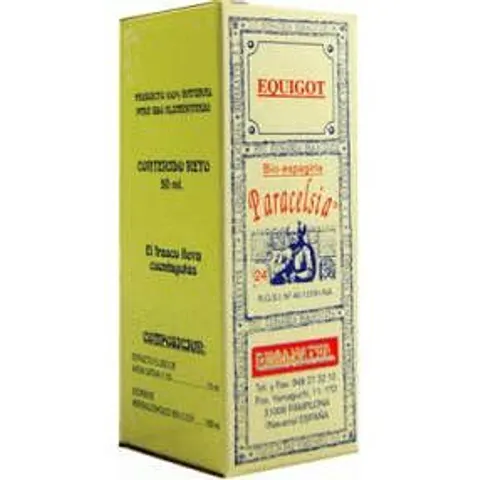 Paracelsia 24 equigot 50ml. – imagen 4