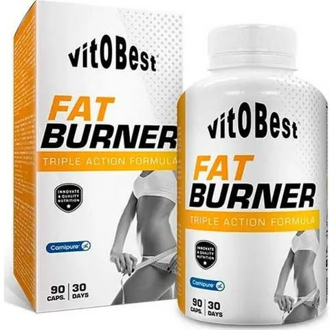 Vitobest Fatburner 90 Caps – imagen 2