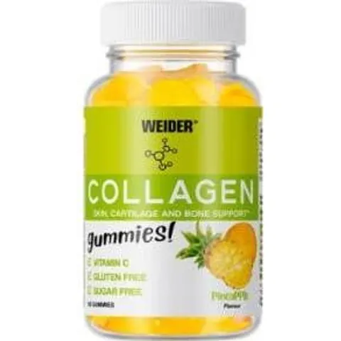 Weider Colágeno 50 Gominolas – imagen 3