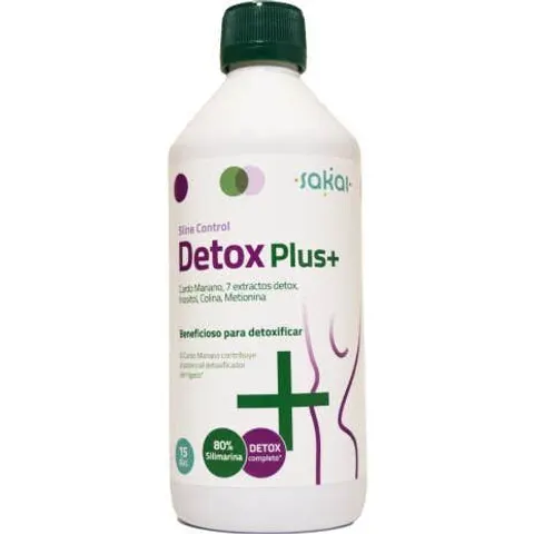 Sakai sline control diet plus 450ml. – imagen 2