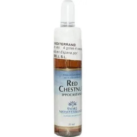 Forza Vitale Fm 25 Red Chestnut 10 ml – imagen 4