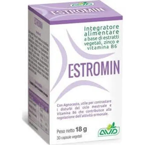 AVD Reform Estromin 30 Cápsulas – imagen 3