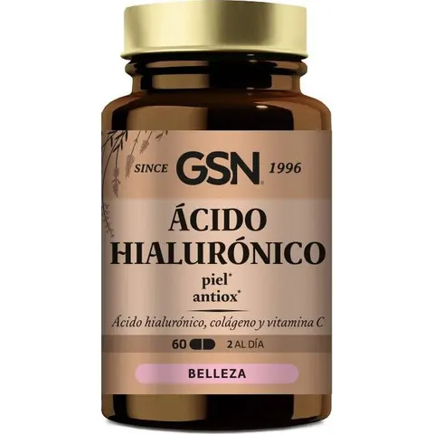 GSN Ácido Hialurónico 60 comp – imagen 3