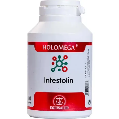 Equisalud holomega intestolin 180cap. – imagen 2