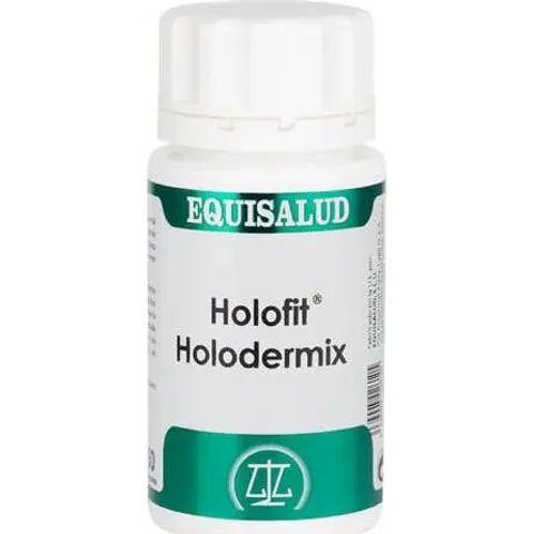 Equisalud Holodermix 50 Caps – imagen 2