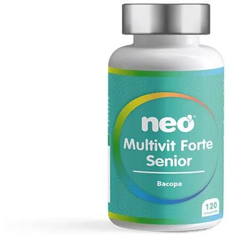 Neo Multivit Forte Senior 120comp – imagen 3