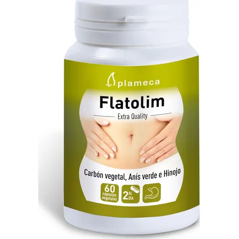 Plameca FLATOLIM 60 VCaps – imagen 5