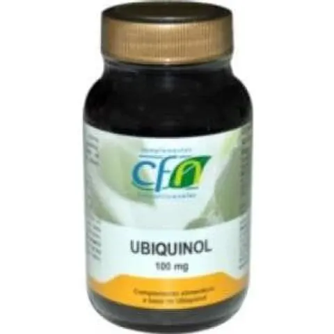 CFN Ubiquinol 60 caps – imagen 3