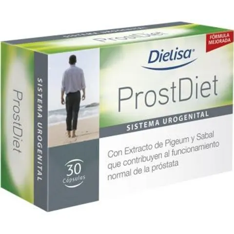 DIELISA Dietisa Prostdiet – imagen 3