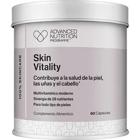 Advanced Nutrition Programme Skin Vitality 60 caps – imagen 2