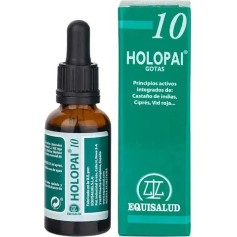 Equisalud Holopai 10 31ml – imagen 2
