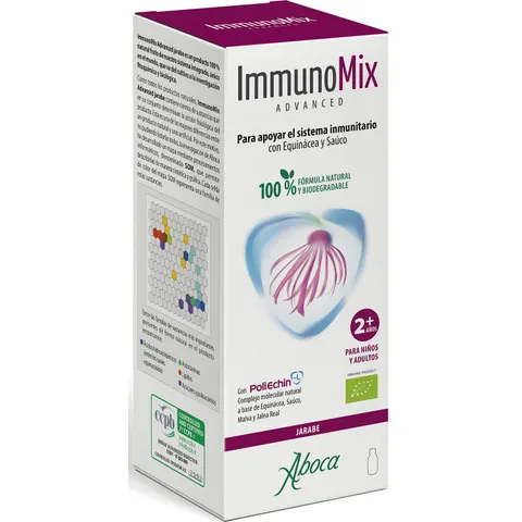 Aboca Immunomix Advanced 210 ml – imagen 2