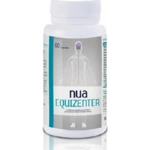 Nua Biological Equizenter 60 Cápsulas – imagen 3