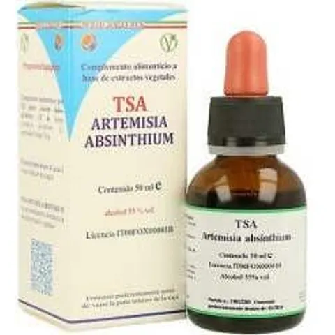 Herboplanet Tsa Artemisia Absinthium 50 ml – imagen 3