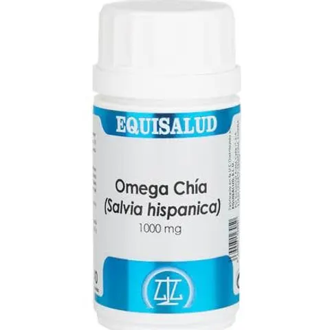 Equisalud Omega Chía 40 caps – imagen 3