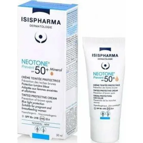 Isis Pharma Neotone Prevent Spf50 30ml – imagen 2