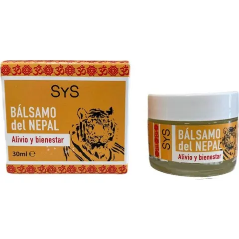 SYS Bálsamo Nepal Concentrado 30 ml – imagen 2