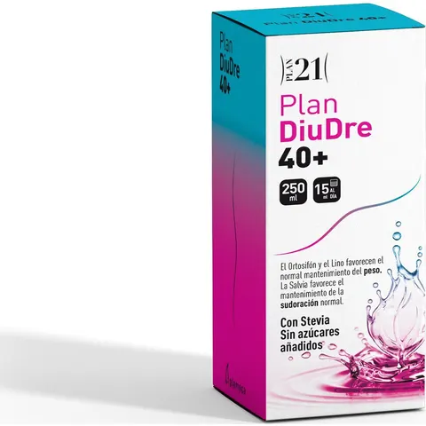 PLAMECA Plan Diudre 40+ 250ml – imagen 2