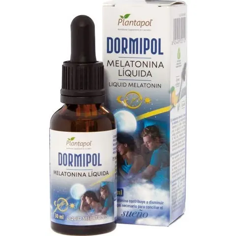 PlantaPol Dormipol Melatonina 30ml – imagen 2
