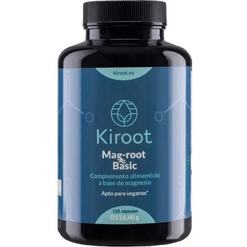 Kiroot Mag-root Basic 120 Cápsulas – imagen 2