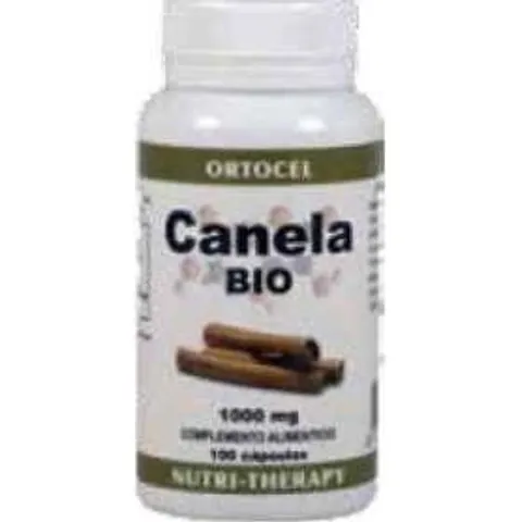 Nutriforce Canela 1000Mg. 100Cap. – imagen 3