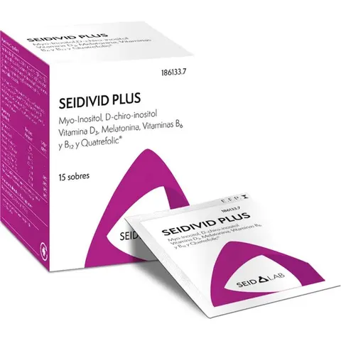 Seidivid Plus 15 Sobres – imagen 3