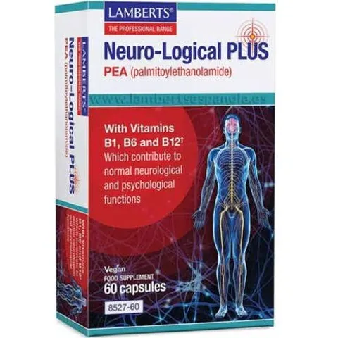 Lamberts neuro-logical plus 60cap. – imagen 3
