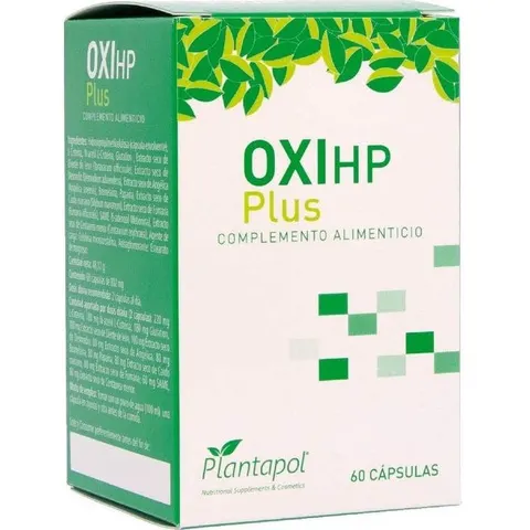 PlantaPol Oxi HP Plus 60caps – imagen 2