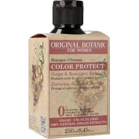 Original Botanic Woman Shampoo Protector 250 ml – imagen 4
