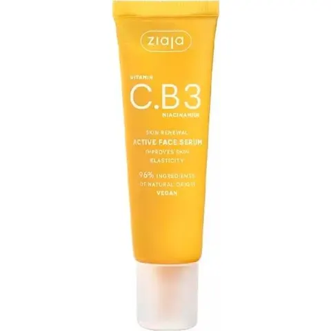 Ziaja Vitamina C B3 Serum 30ml – imagen 3