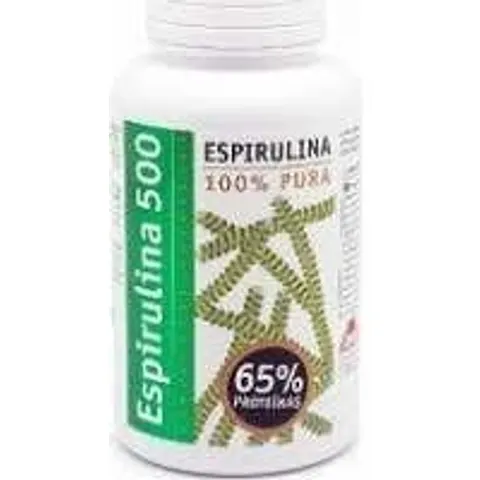 Intersa espirulina 180comp. - intersa – imagen 4