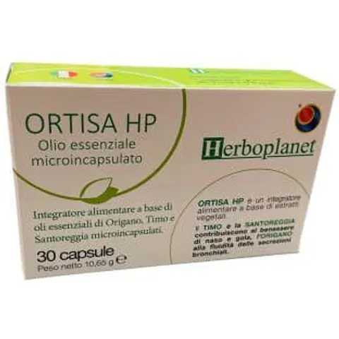 Herboplanet Ortisa Hp 30 Caps – imagen 4