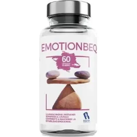 Bequisa Emotion Beq 60caps – imagen 2