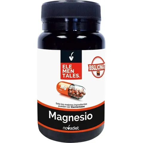 Novadiet Magnesio 90 Tabs – imagen 2