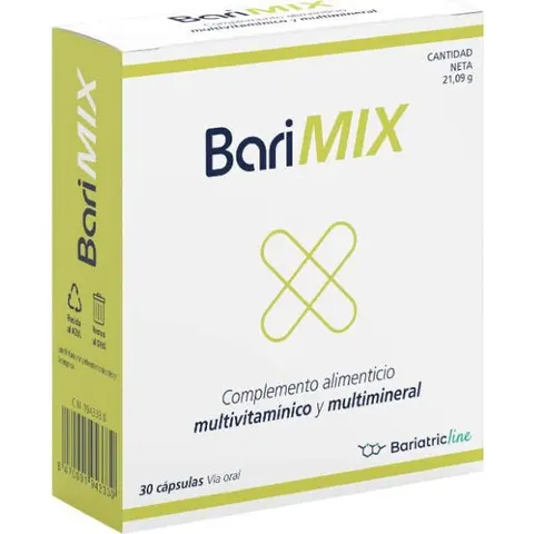 Barimix 30 Cápsulas – imagen 3
