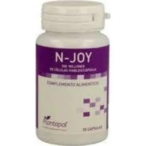 Plantapol N-Joy 60 Caps – imagen 4