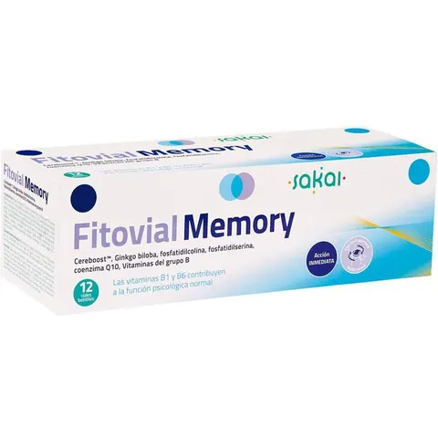 Sakai fitovial memory 12viales – imagen 3
