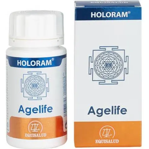 Equisalud holoram agelife 60cap. – imagen 3