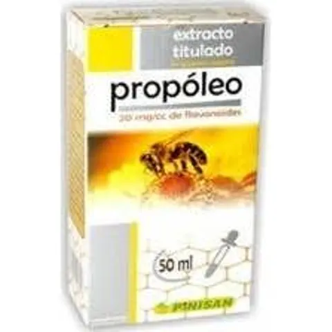 Pinisan ext.propoleo s/al 50ml – imagen 3