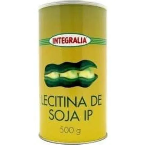 INTEGRALIA Soya Lecithin Ip 500 g – imagen 4