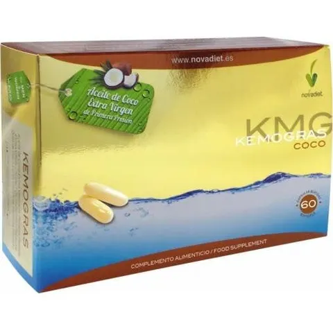 NOVADIET Kemogras 60 caps – imagen 3