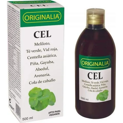INTEGRALIA Cel Originalia 500 ml – imagen 3