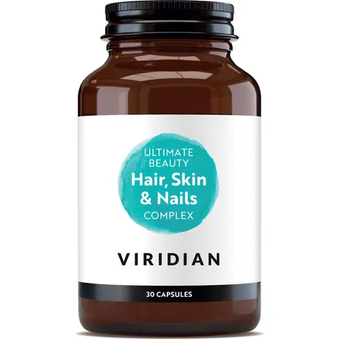 VIRIDIAN Complejo belleza final 30 caps – imagen 2